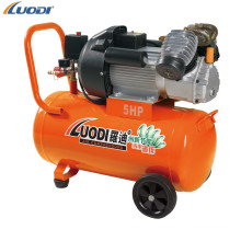 barato tipo elétrico elétrico compressor de ar pequeno do pistão de 220V 3hp 50L para venda